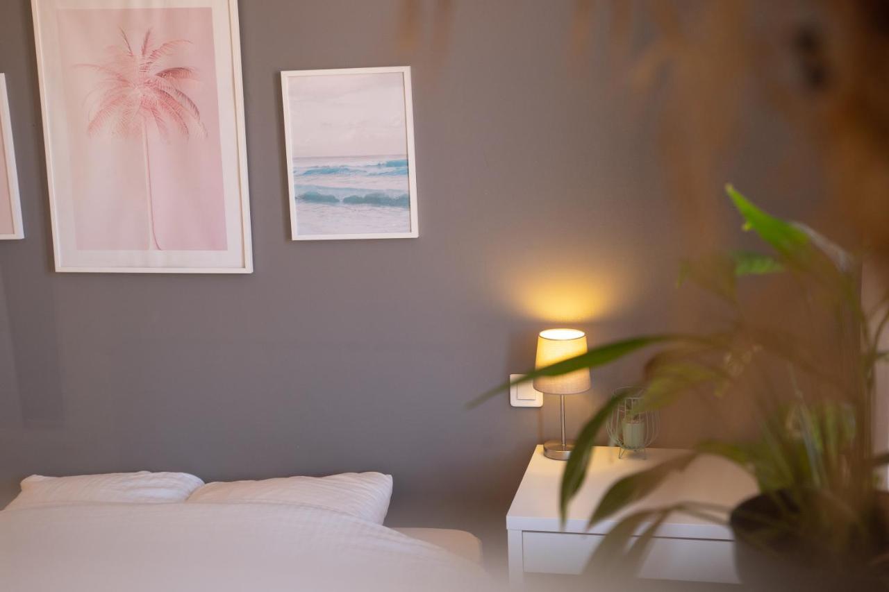 T2 33M2 Climatise - Frejus Centre, Proche Plage エクステリア 写真
